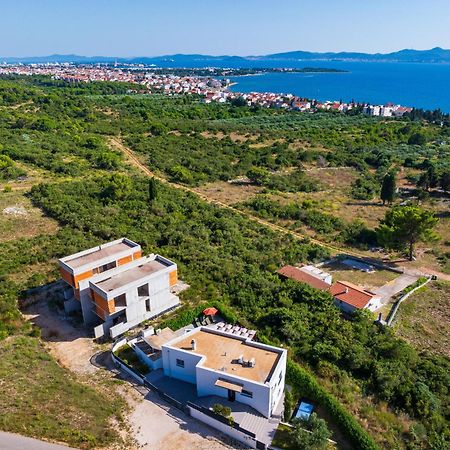 Villa Rampada Zadar Eksteriør bilde