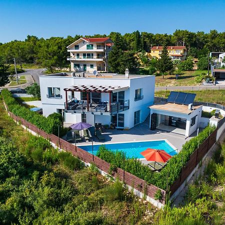 Villa Rampada Zadar Eksteriør bilde