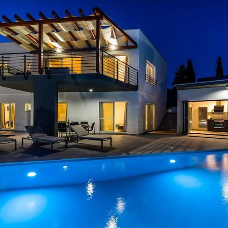 Villa Rampada Zadar Eksteriør bilde