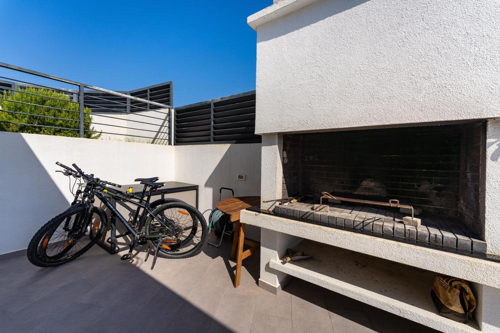 Villa Rampada Zadar Eksteriør bilde