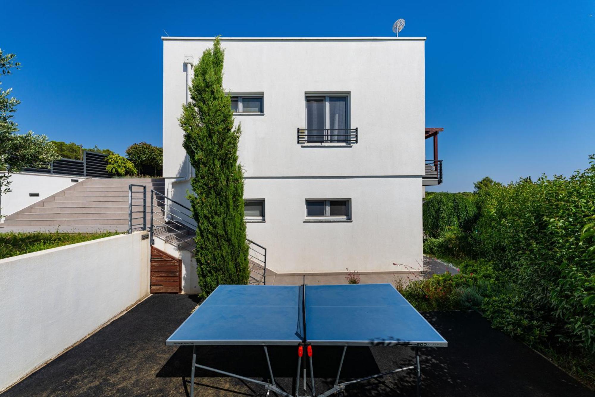 Villa Rampada Zadar Eksteriør bilde