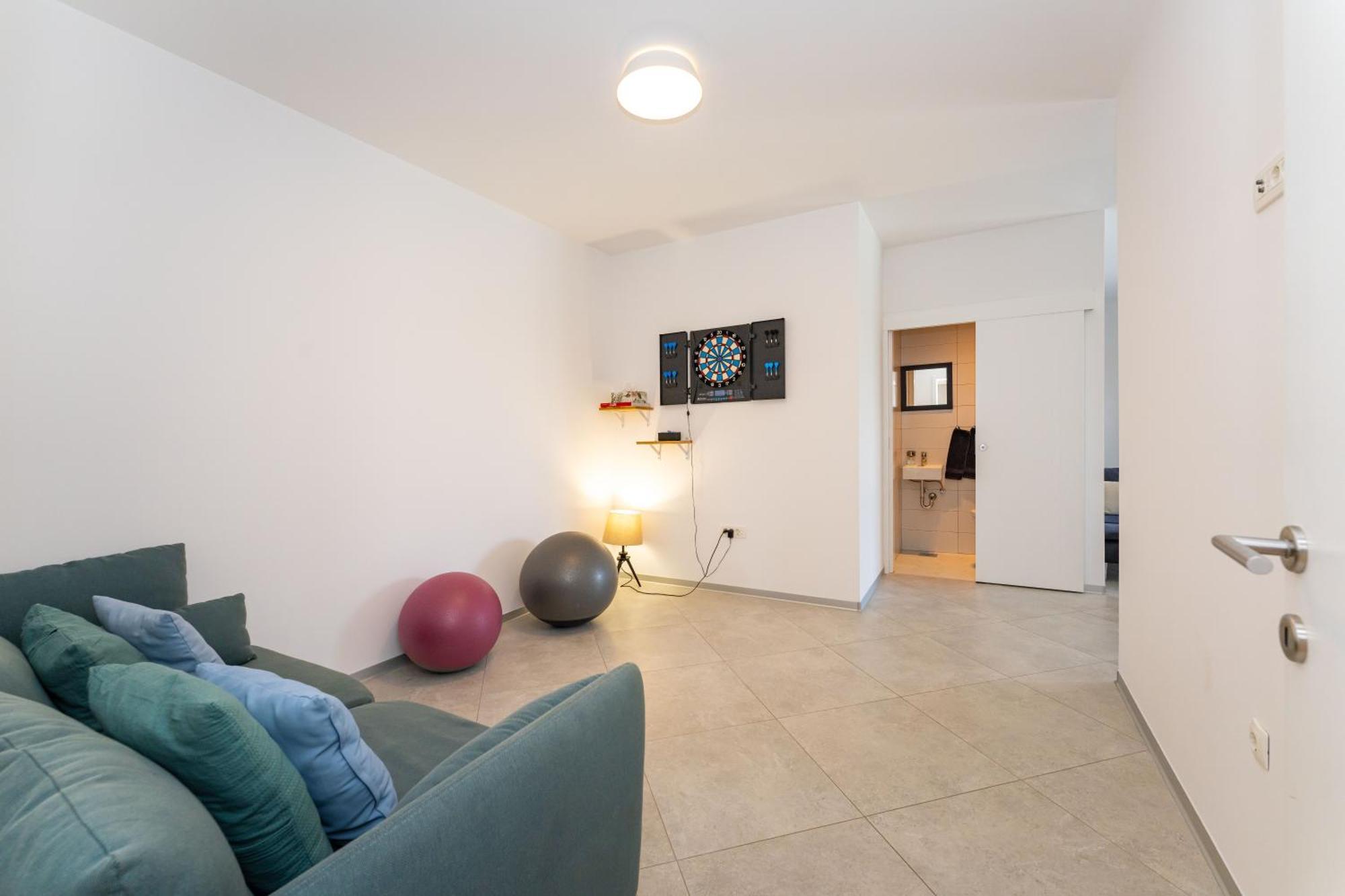 Villa Rampada Zadar Eksteriør bilde