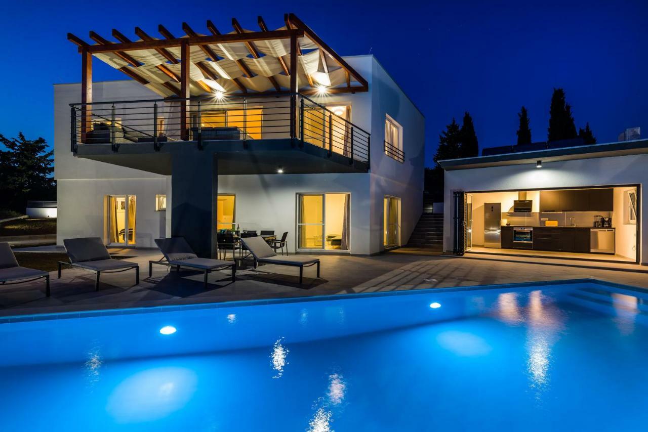 Villa Rampada Zadar Eksteriør bilde