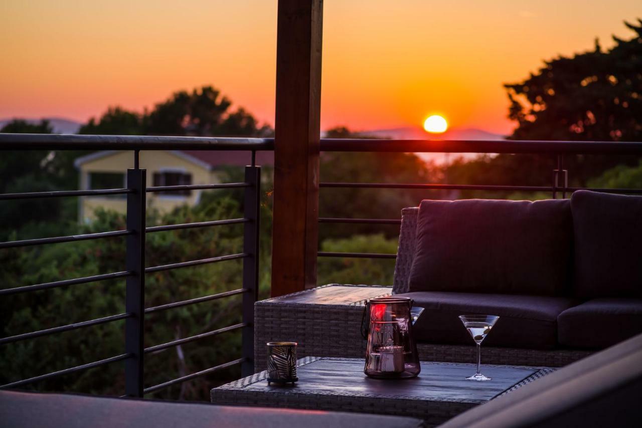 Villa Rampada Zadar Eksteriør bilde