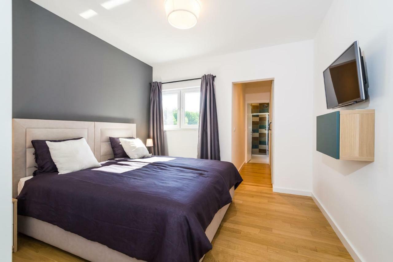 Villa Rampada Zadar Eksteriør bilde