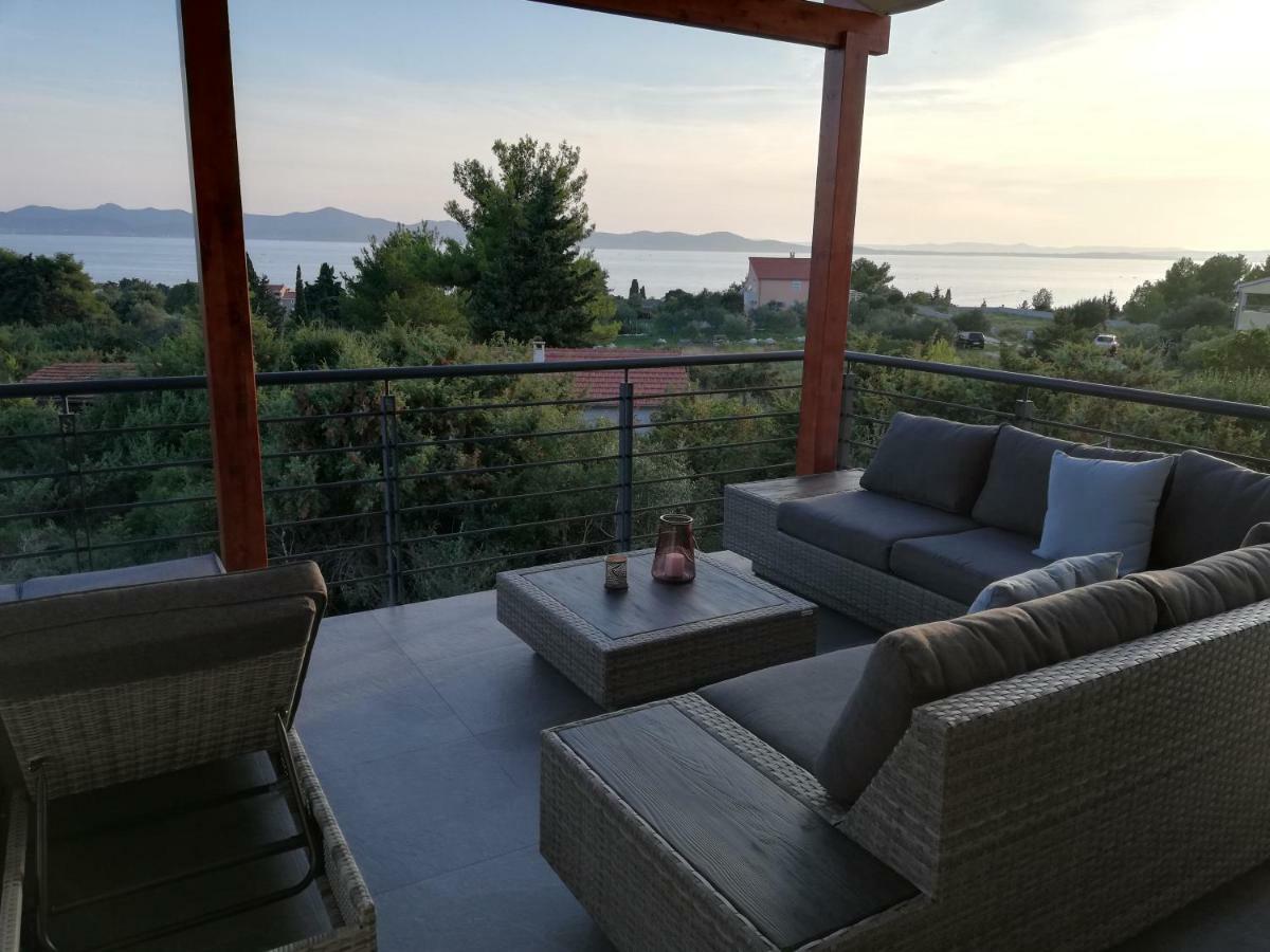Villa Rampada Zadar Eksteriør bilde