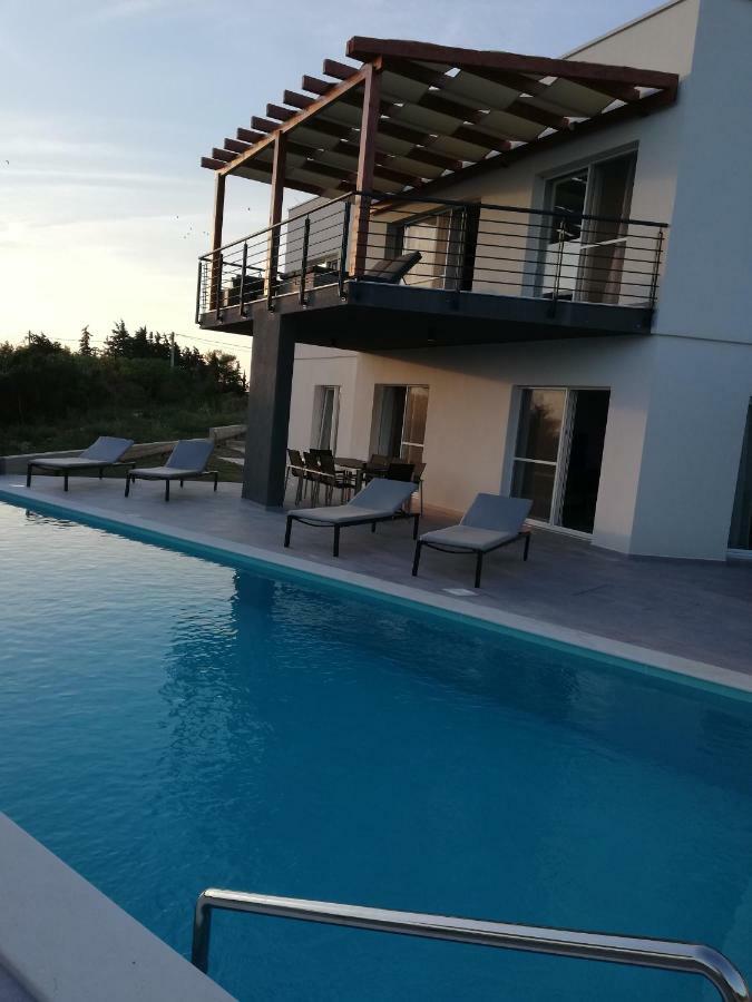 Villa Rampada Zadar Eksteriør bilde