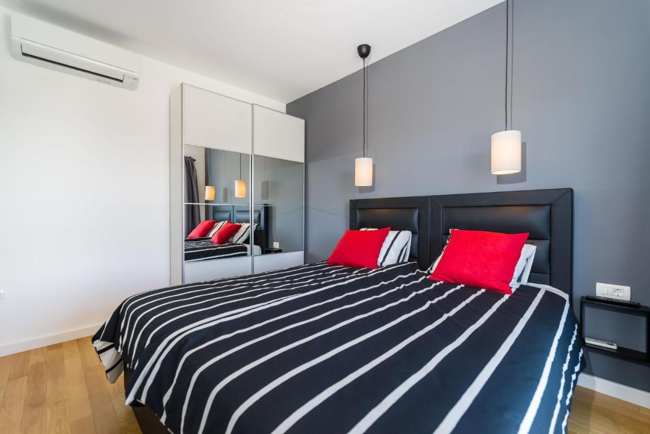 Villa Rampada Zadar Eksteriør bilde
