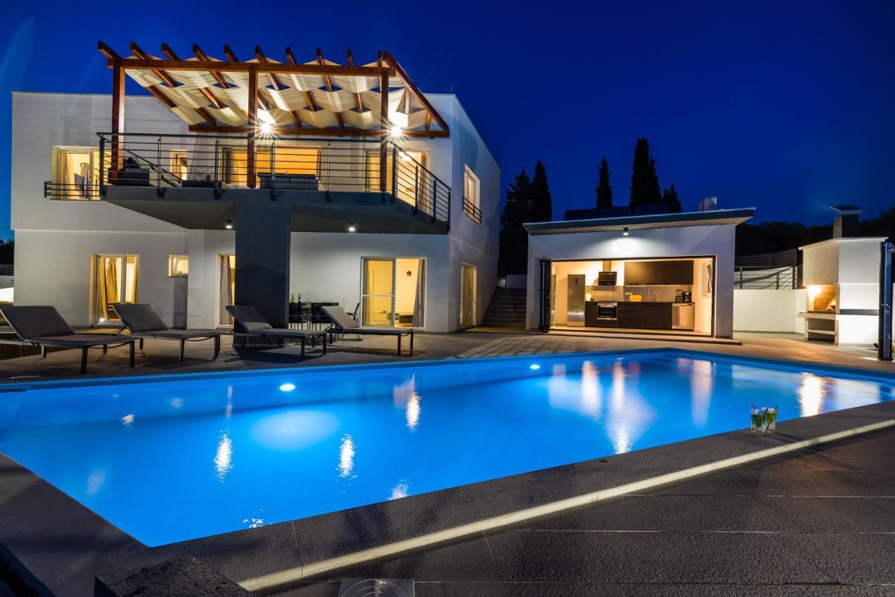 Villa Rampada Zadar Eksteriør bilde