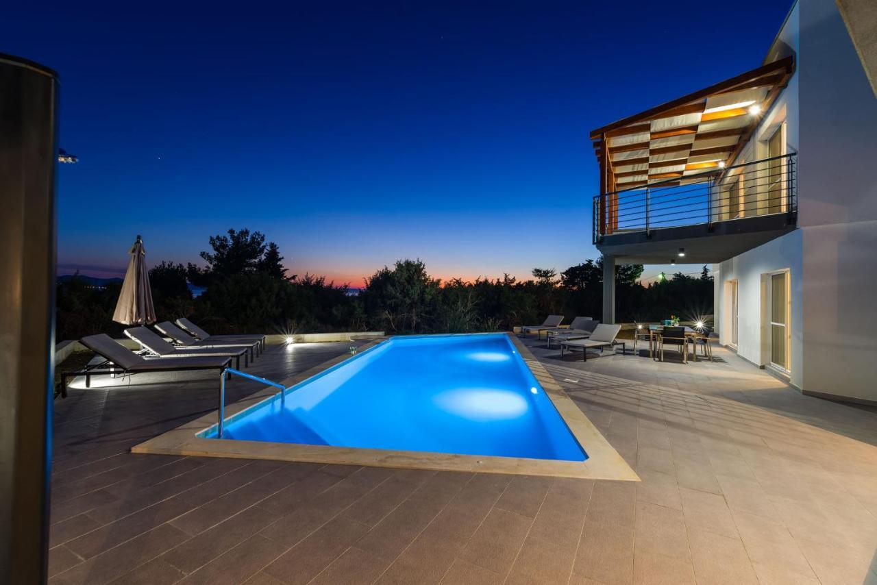 Villa Rampada Zadar Eksteriør bilde