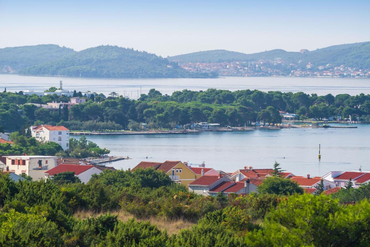 Villa Rampada Zadar Eksteriør bilde