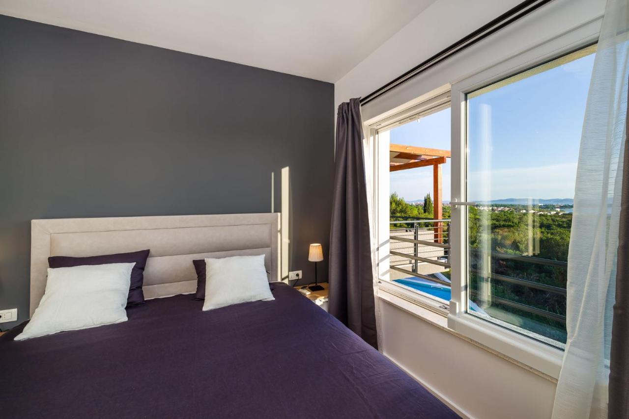 Villa Rampada Zadar Eksteriør bilde