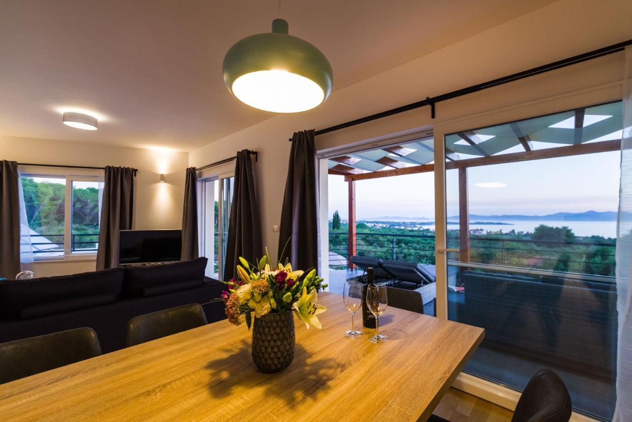 Villa Rampada Zadar Eksteriør bilde