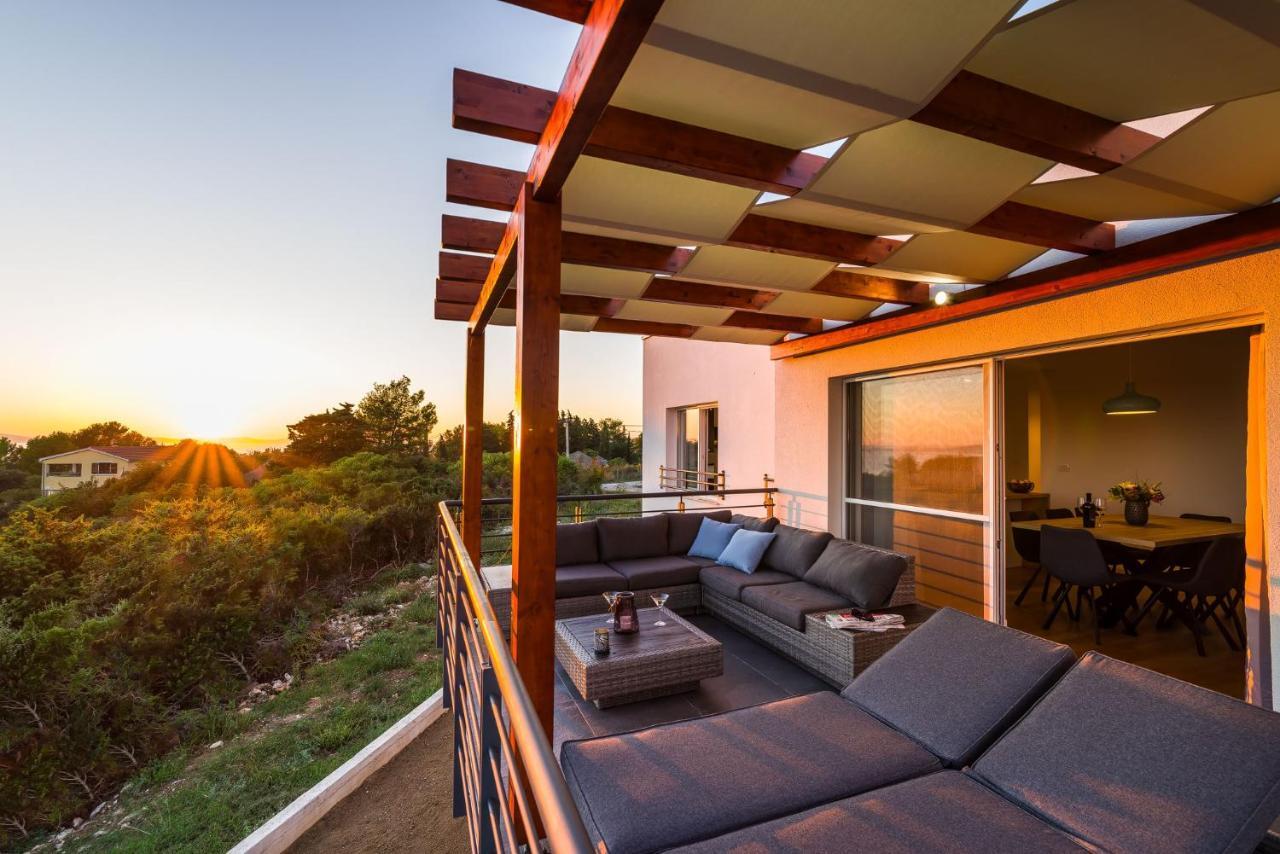 Villa Rampada Zadar Eksteriør bilde