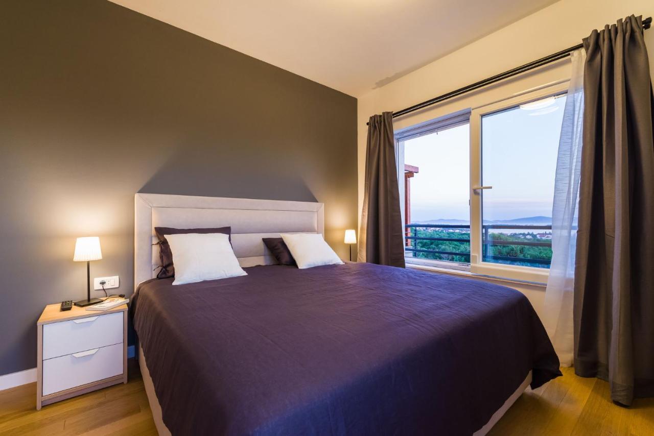 Villa Rampada Zadar Eksteriør bilde