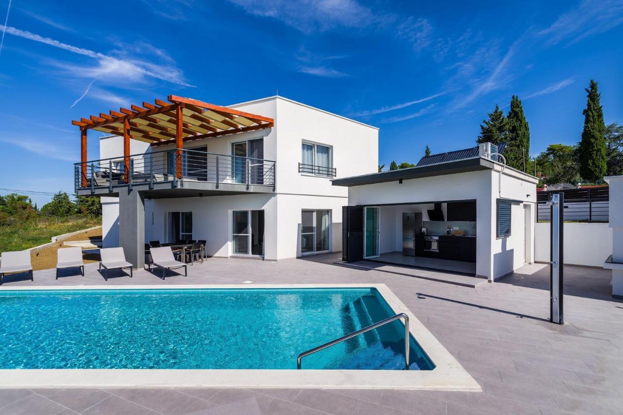 Villa Rampada Zadar Eksteriør bilde